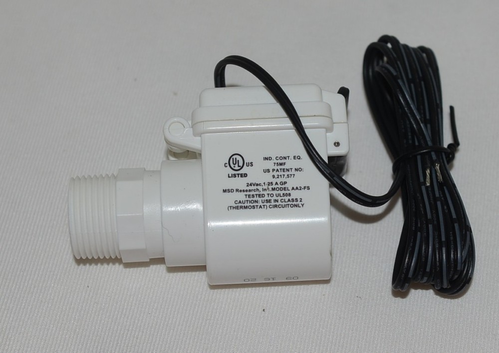 Rectorseal AA2FS All Access Condensate Shut Off Float Switch