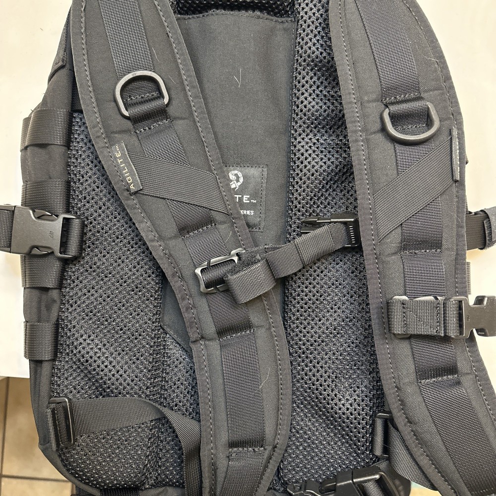 Agilite AMAP III Assault Pack Black