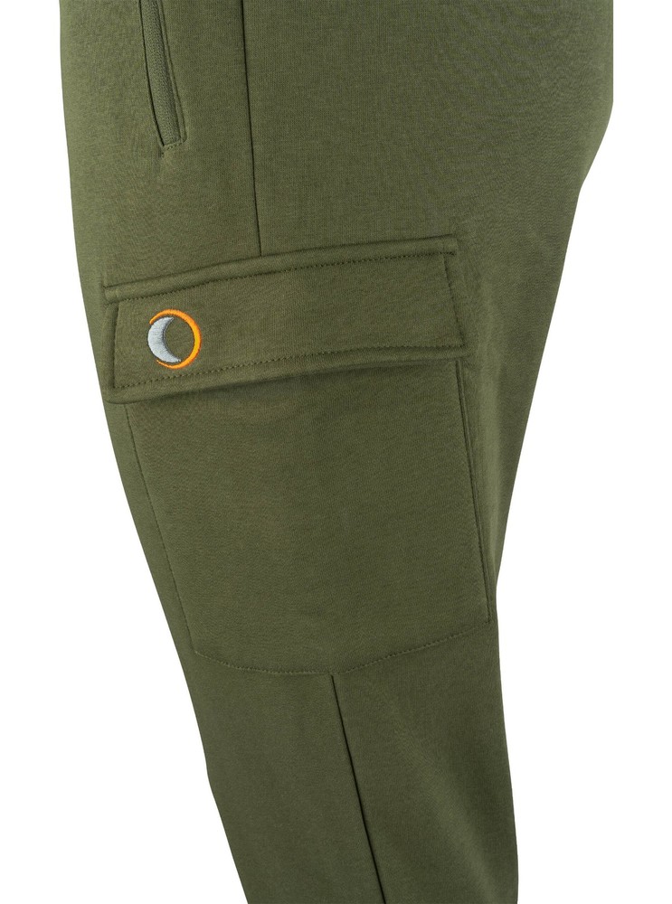 SPEERO Tech Mens Joggers Green
