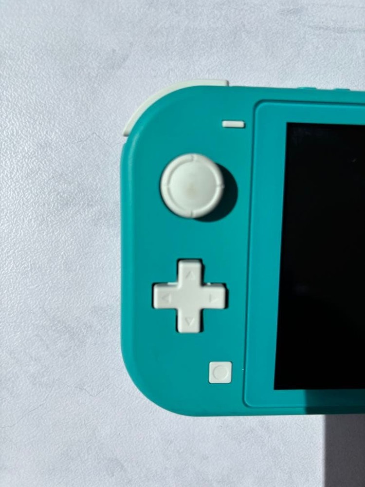 Nintendo Switch Lite Set (Console)