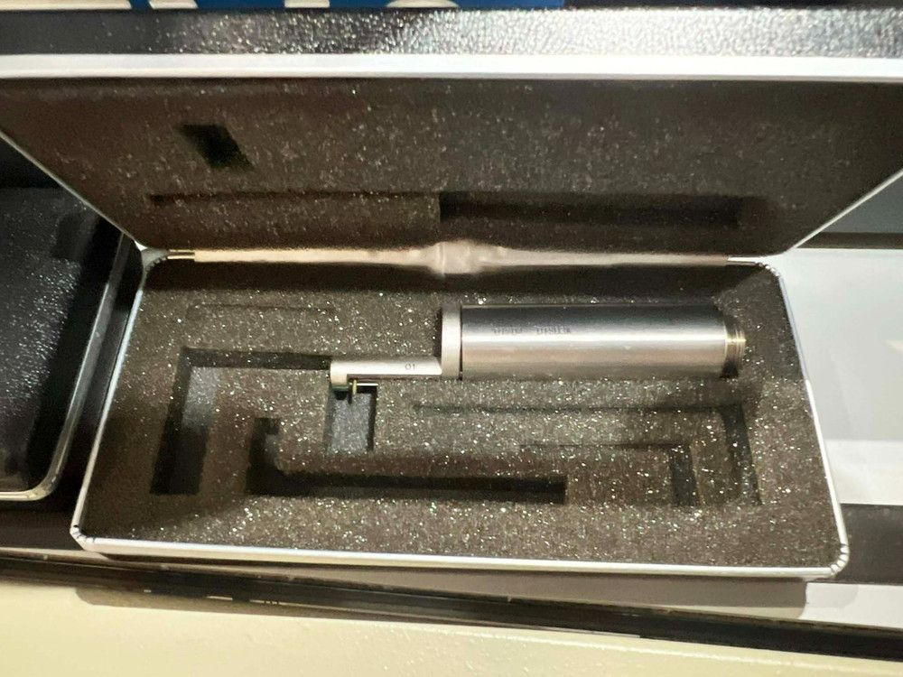 TSK Surfcom 590A Wafer Surface Measurement System *untested