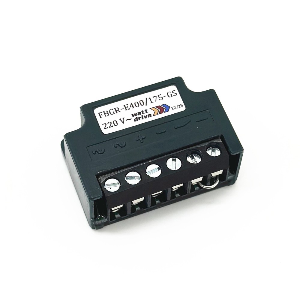 Watt drive FBGR-E400/175-GS 220V~ Half-wave brake rectifier module