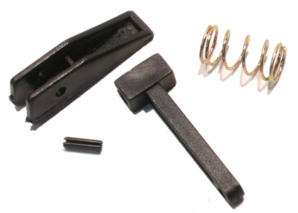 Arctic Cat F5, Firecat 500, 2003, Choke Cable Lever Kit