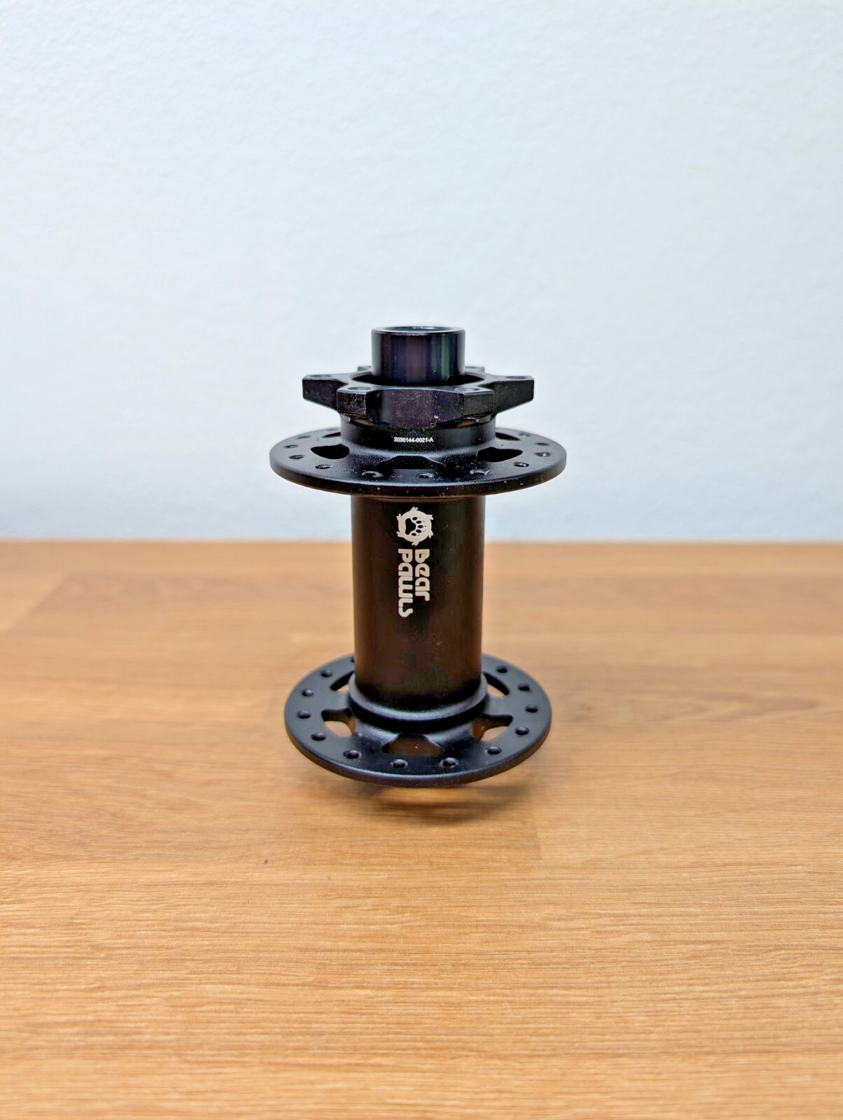 Bear Pawls MTB Boost Front Hub - 15x110 mm - 32H - 6 Bolt Disc - Take Off