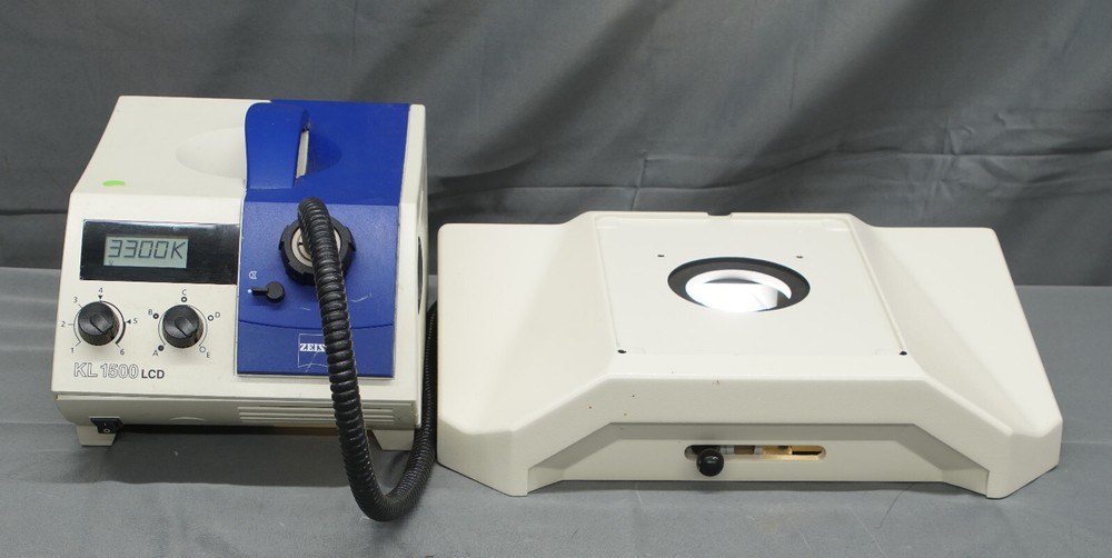 Zeiss Schott KL1500 LCD Light Source (R16)