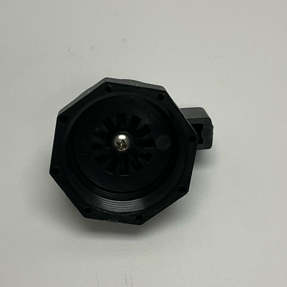 C3 Controls SLWE 30mm Poly White Switch Lever for use on Flat Type