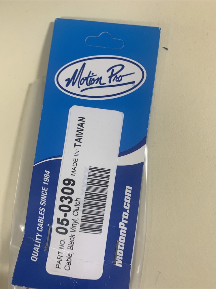 Motion Pro Clutch Cable 05-0309
