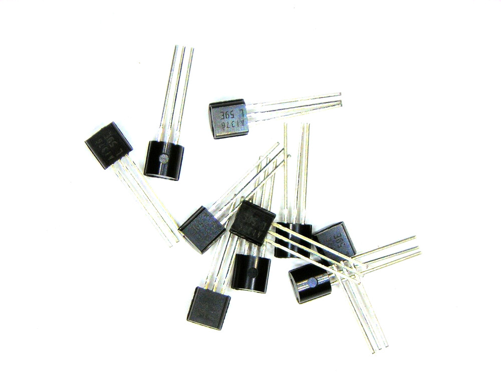 2SA1376 "Original" NEC Transistor 2 pcs
