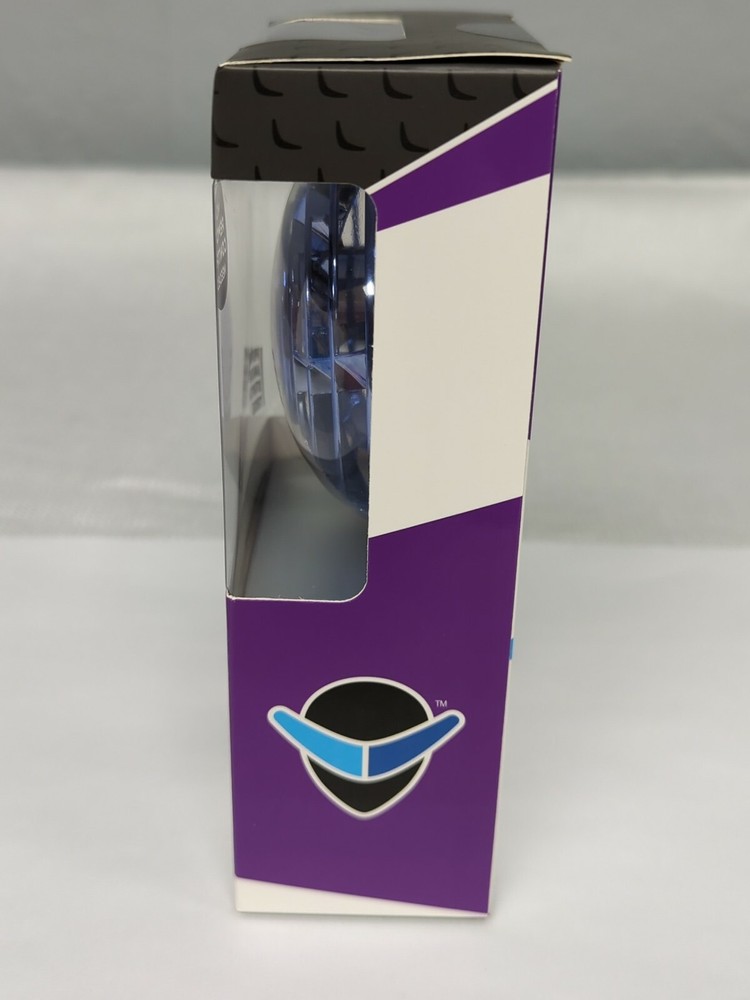 The Original Boomerang Interactive Stunt UFO, No Remote Control Needed, New