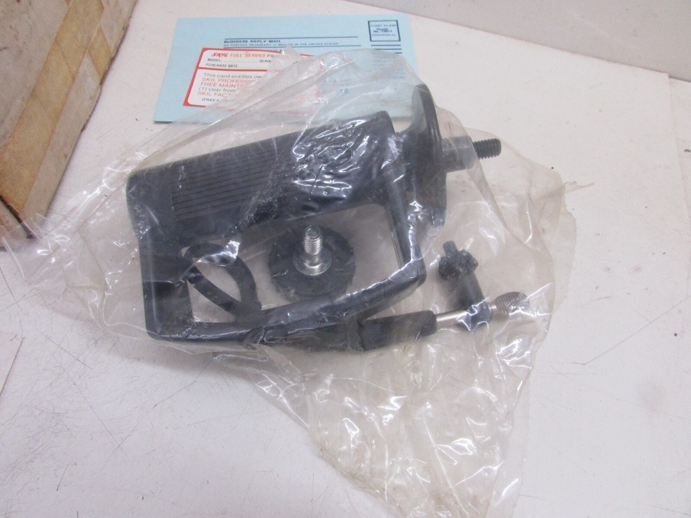 SKIL PROFESSIONAL 1/2” #6740 SPADE HANDLE REVERSIBLE SPEED CONTROL TRIGGER DRILL