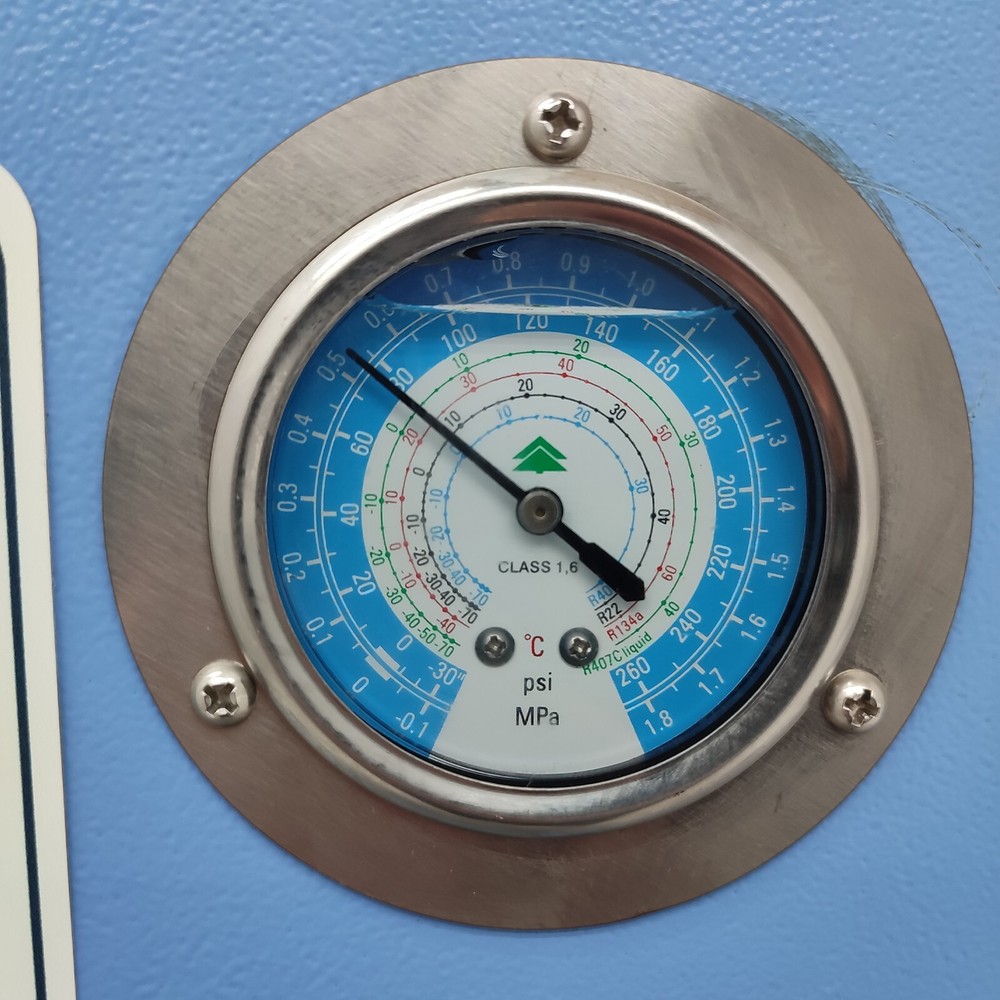 220V Low-Temperature Cooling Circulating Machine Lab -104℉,30L Circulation Pump