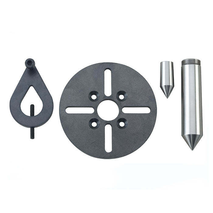 PROXXON Centre turning attachment for PD 250/E, #24014
