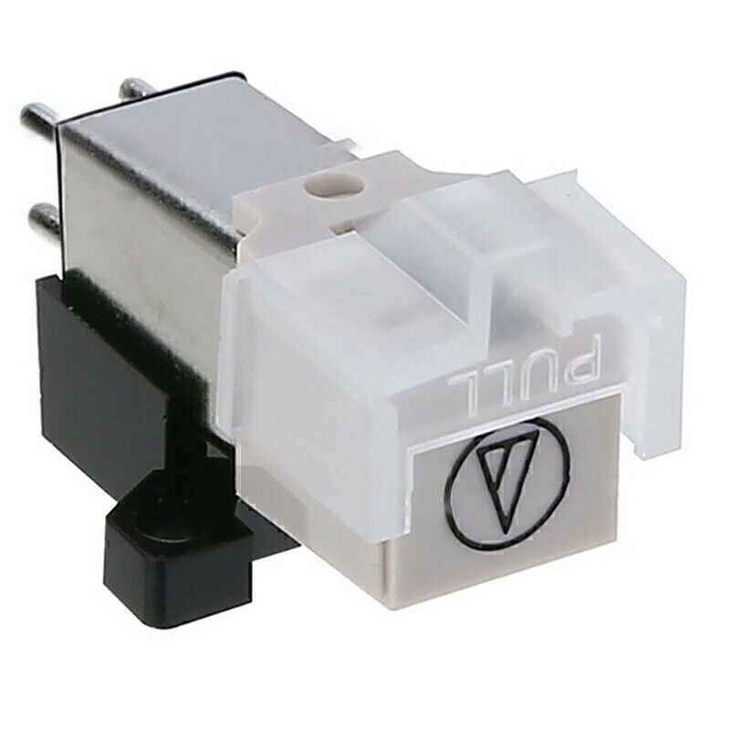 For Vinyl Record Player Thick Sounding Bottom Magnetic Elliptical Turntable