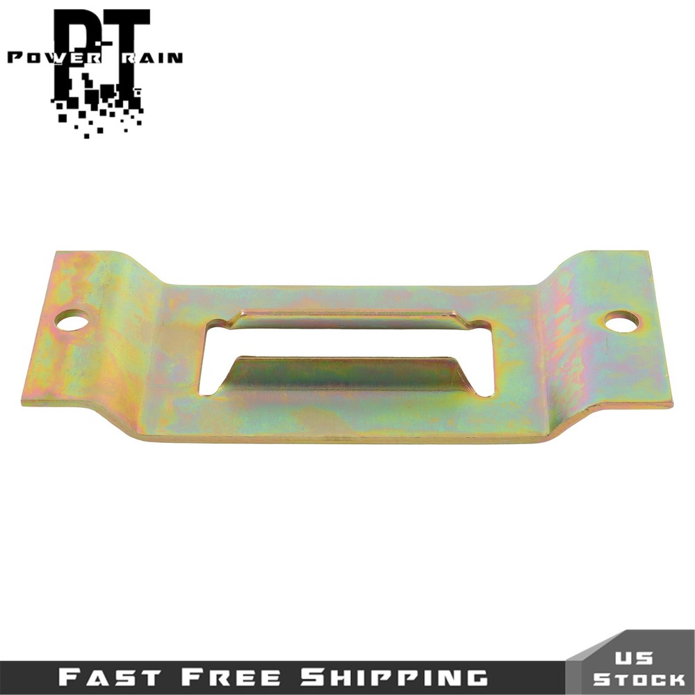 20 Pack E-Track Tie Down Slots For Cargo Loads in Flatbeds Trailers Vans Trucks