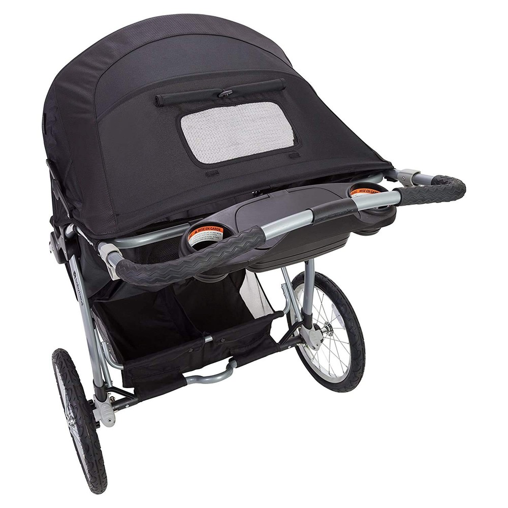 Baby Trend Expedition Double Jogger Stroller Griffin