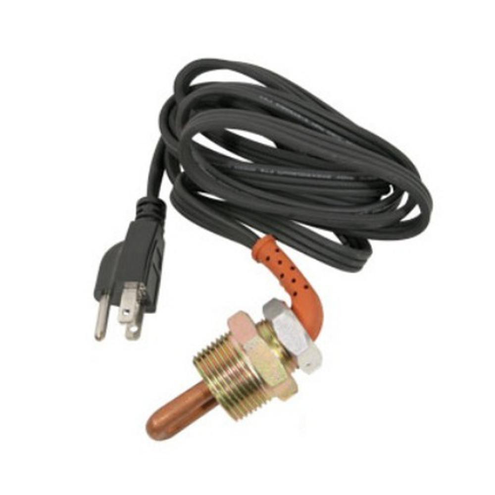 Brand New Engine Block Heater 1"NPT 400 Watt S07089