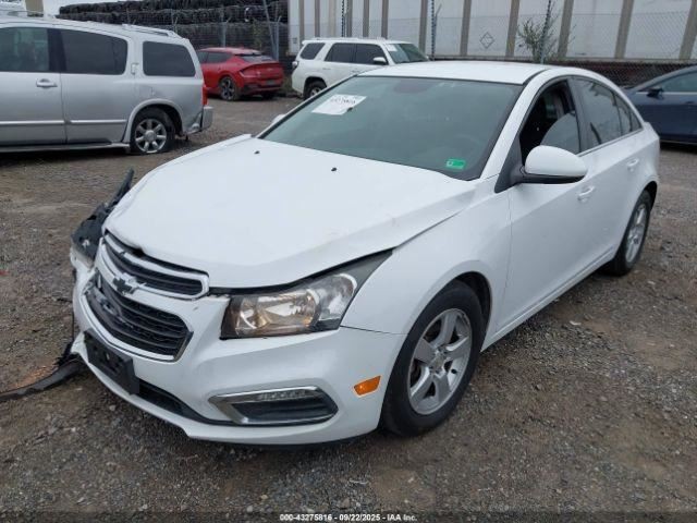 CRUZE 2016 Transmission Shift 972994
