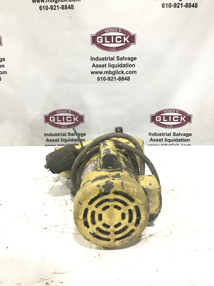 Baldor M1024SRNN 1/3HP Diaphragm Pump
