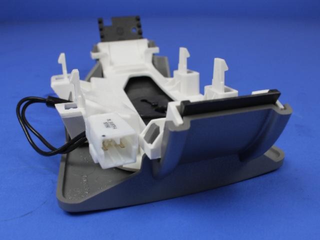 Genuine Mopar Console Shifter Bezel 1CB48ESGAE