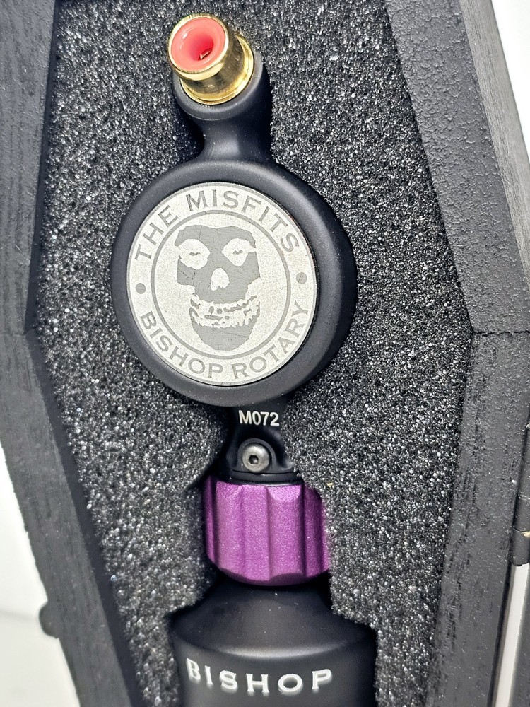 Bishop Fantom Misfits Collector Edition