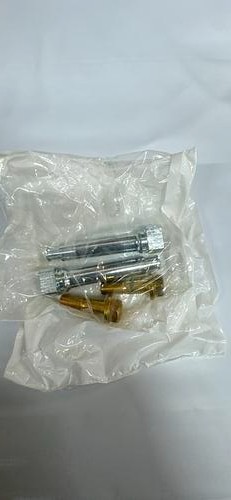 Disc Brake Caliper Pin Kit-LT Prostop 14179
