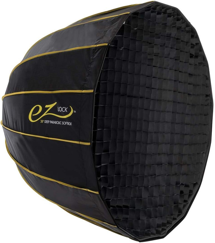 EZ Lock Deep Parabolic Quick Softbox (38")