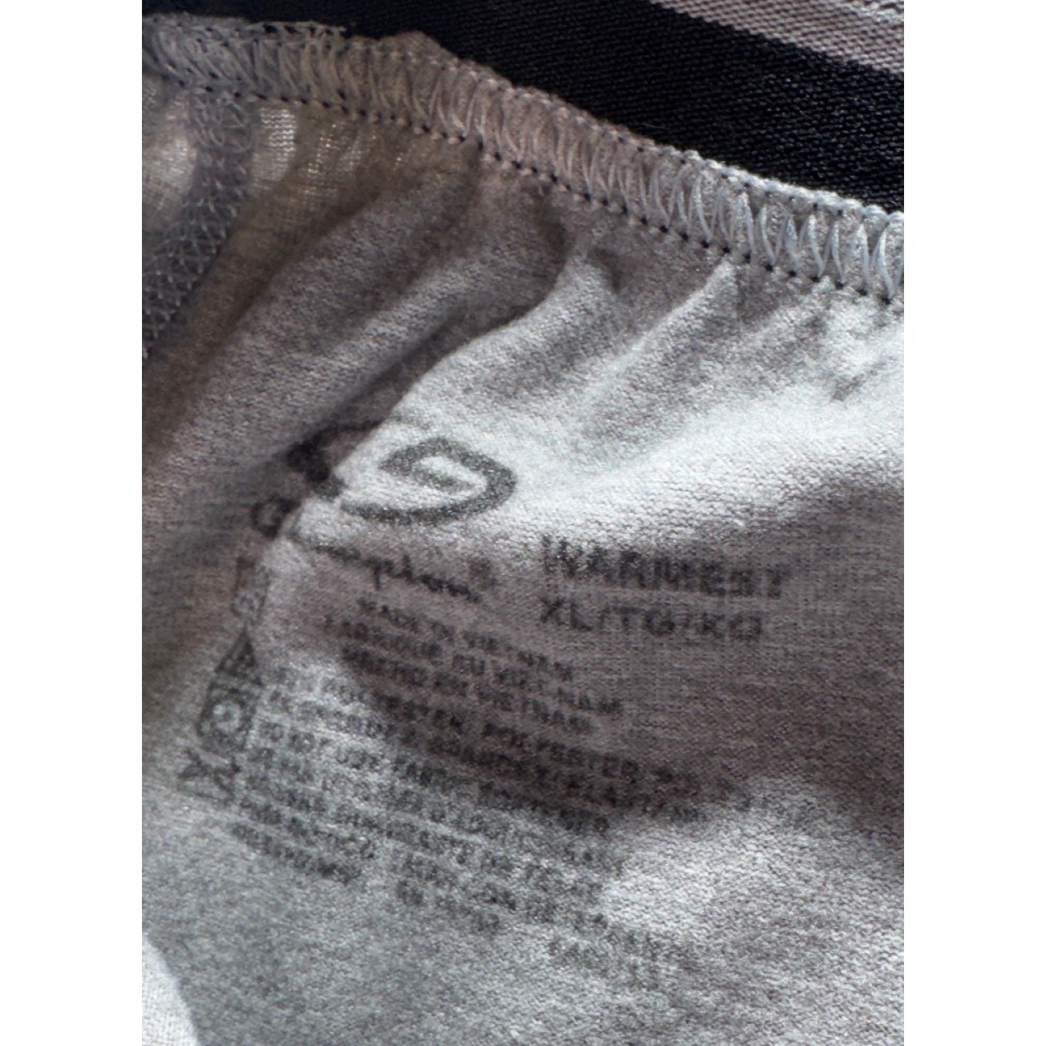 Champion Leggings XL Gray Duo Dry Warmest Thermal Base Layer