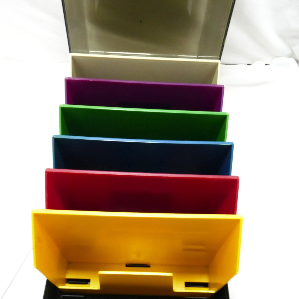 SRW Minidex / 78 5.25" Floppy Disk Holder / Works with Apple II / Commodore