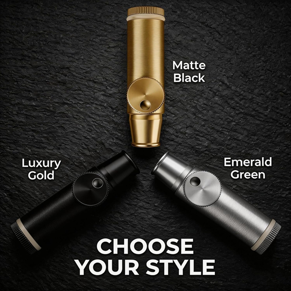 Metal Leak-Proof Bottle 2Nd Generation Upgrade Version