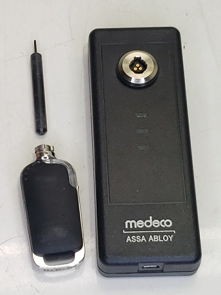 Medeco XT Mobile Programmer