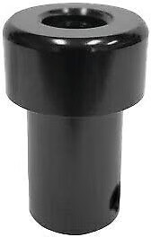 Open Trail Quick Release Whip Mount - Adapter Cap Black ATV/UTV Snowmobile