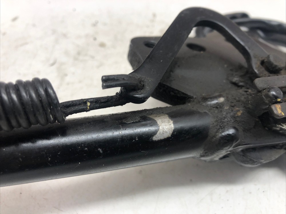 ♻️ Kawasaki Ex 650 Khfa Krt Ninja 2017 - 2022 Side Stand, Switch & Spring ♻️
