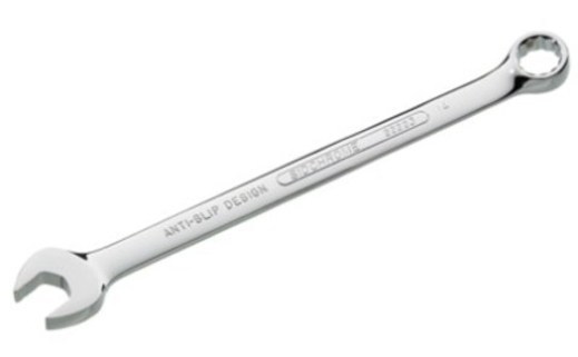 SIDCHROME SCMT22227 18mm RING & OPEN END METRIC SPANNER