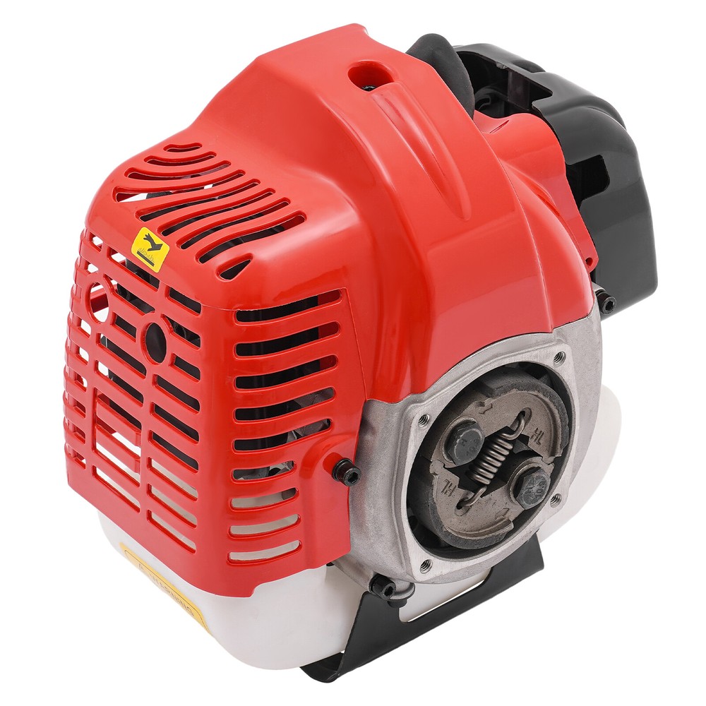 3HP Gasoline Engine Single-cylinder Hand-pull Engine Air Cooling 42.7CC 2 Stroke