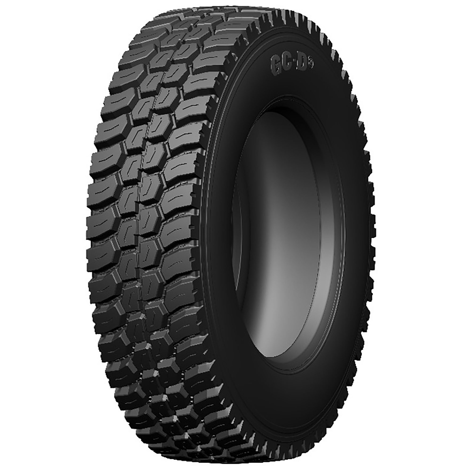 1 New Advance Gc-d2  - 225/70r19.5 Tires 22570195 225 70 19.5