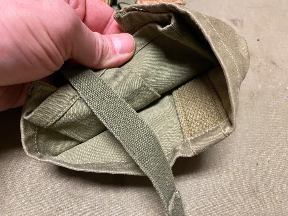 ORIGINAL WWII US ARMY WINTER OVERMITTENS