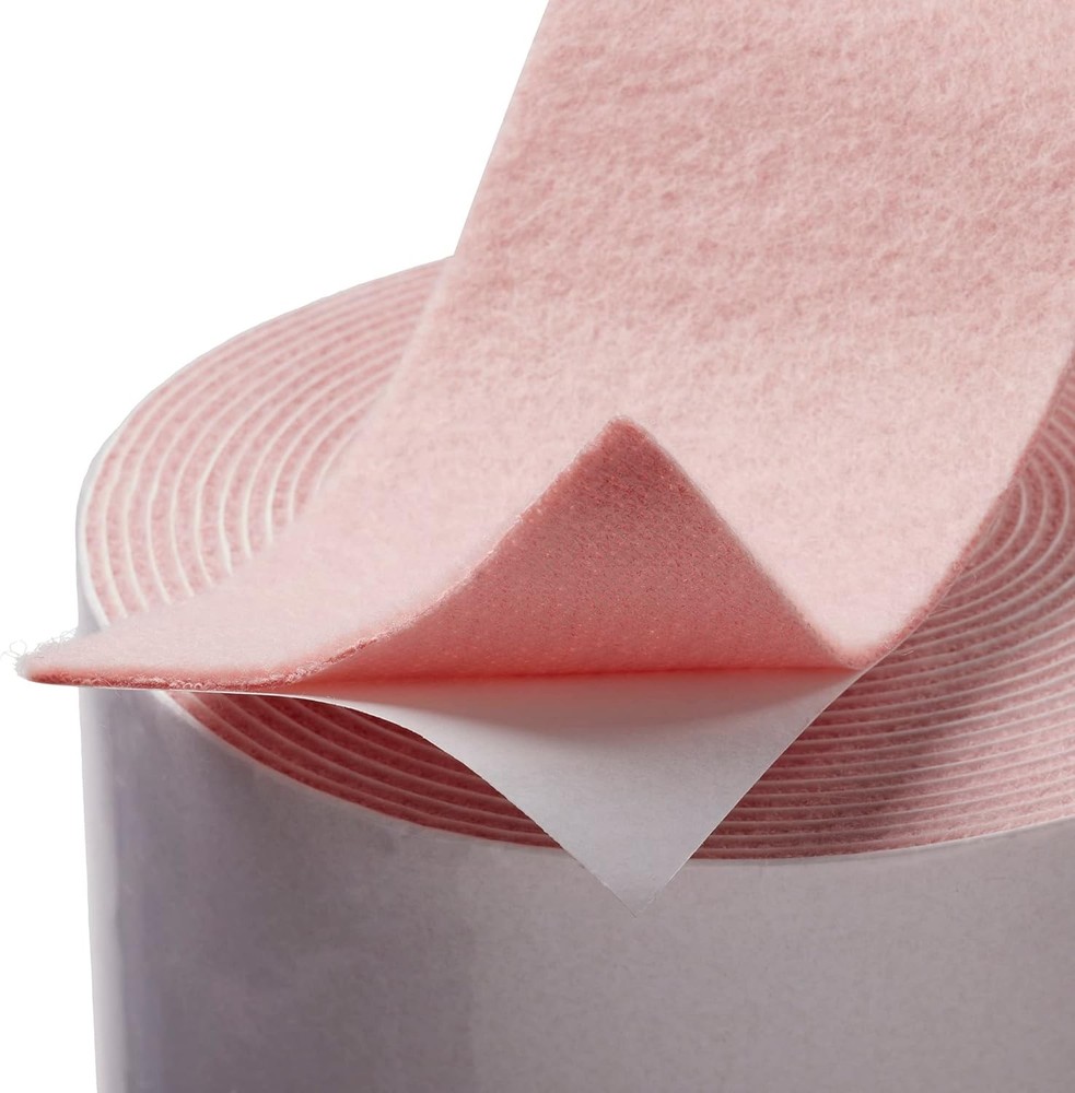 2 Rolls Heavy Duty Moleskin for Feet