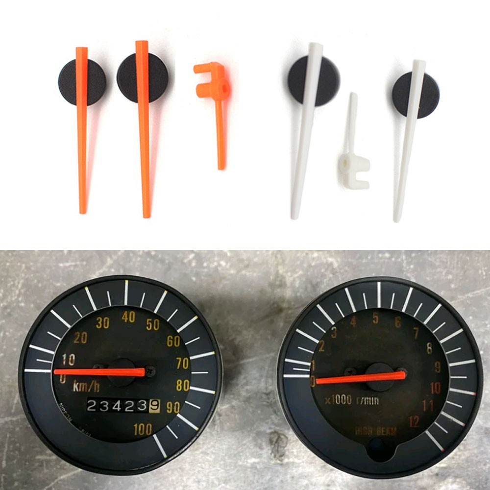 Motorcycle Speedometer Pointer Needle Speedo Pins For HONDA CB400 Accessories