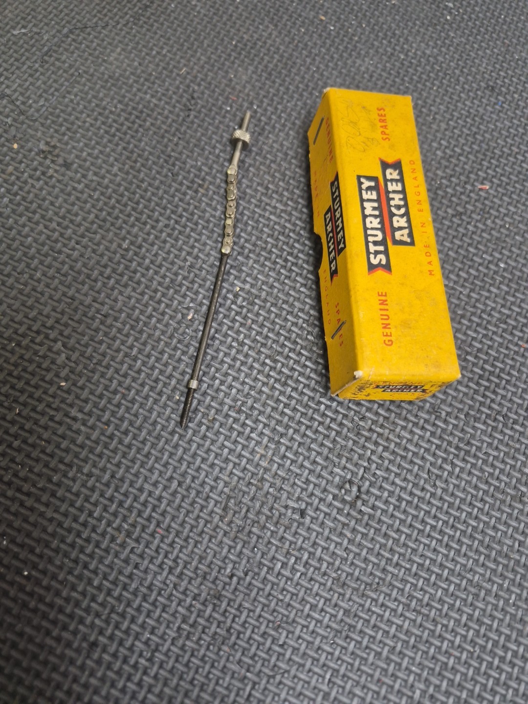 Vintage Nos 3-SPEED STURMEY ARCHER HUB GEAR INDICATOR CHAIN SCHWINN STINGRAY S7