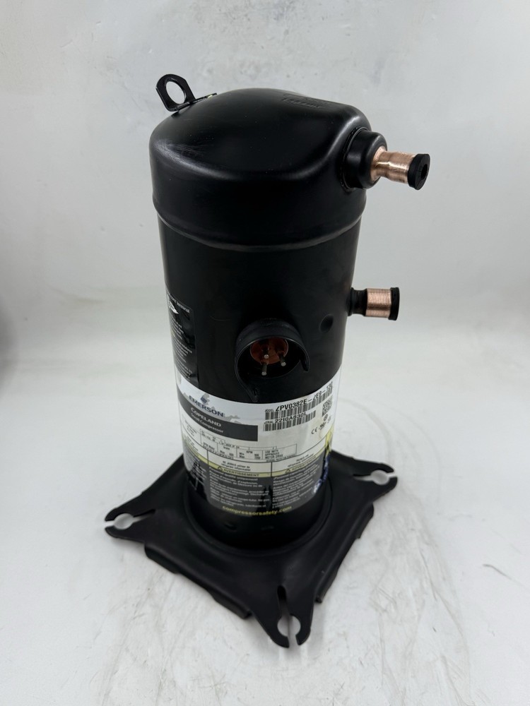 ZPV0382E-2E9 Copeland Variable Speed Scroll Compressor R410A NEW