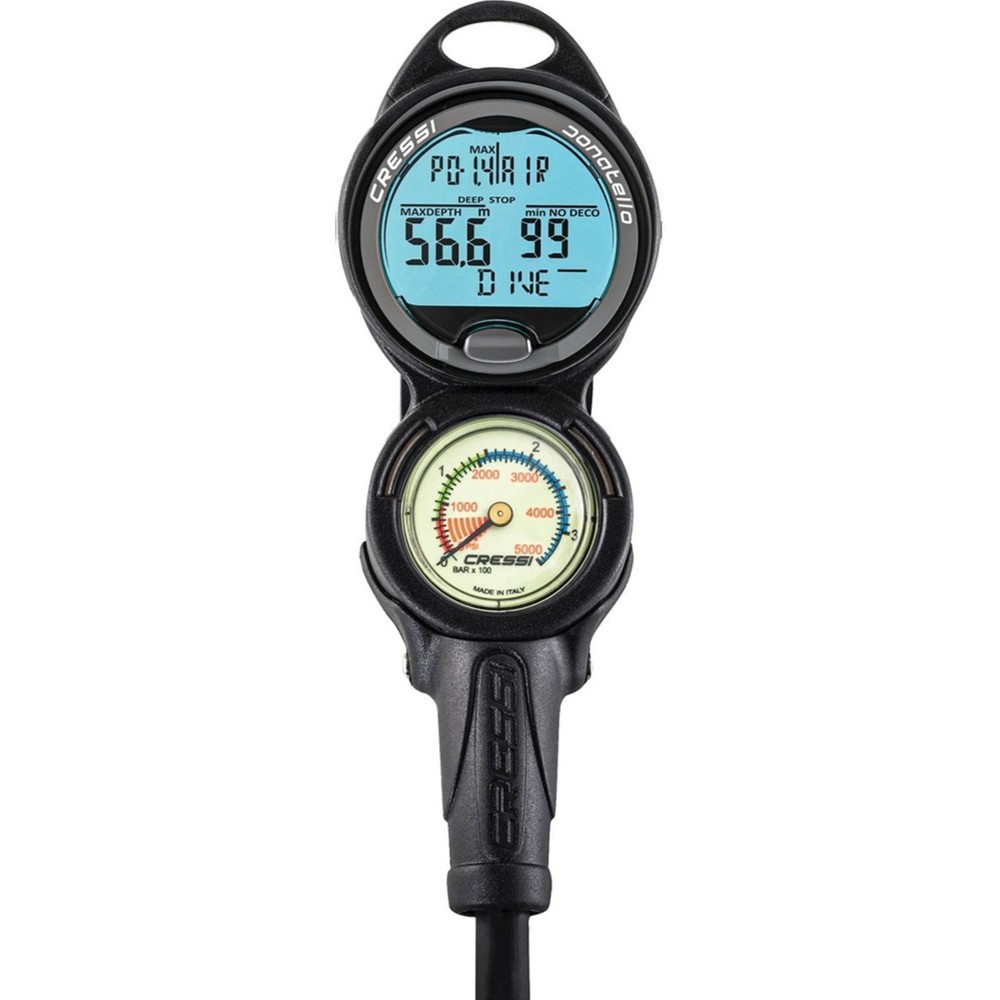 NEW Cressi Donatello 2 Console Dive Computer