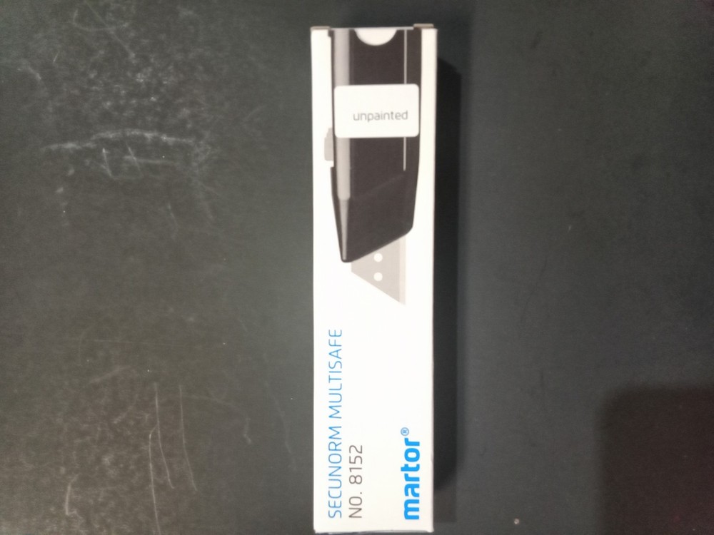 Martor 08152.02 Safety Knife