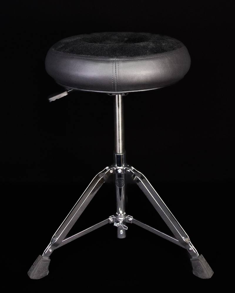 Roc-N-Soc Nitro Round Throne, Black