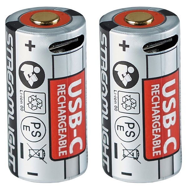 Streamlight 20237 SL-B9® Rechargable Battery, 2-Pack