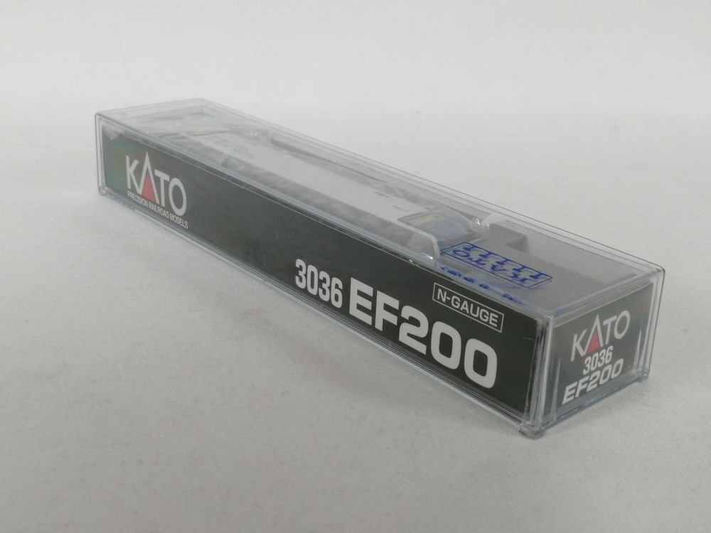 KATO EF200 NGauge