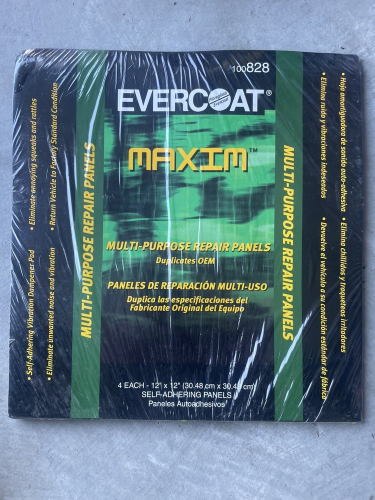 Evercoat Maxim 100827