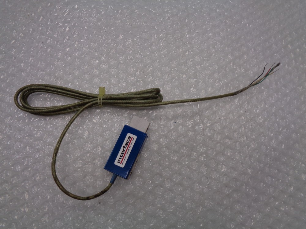 INTERFACE MB-50 TRANSDUCER NSNP