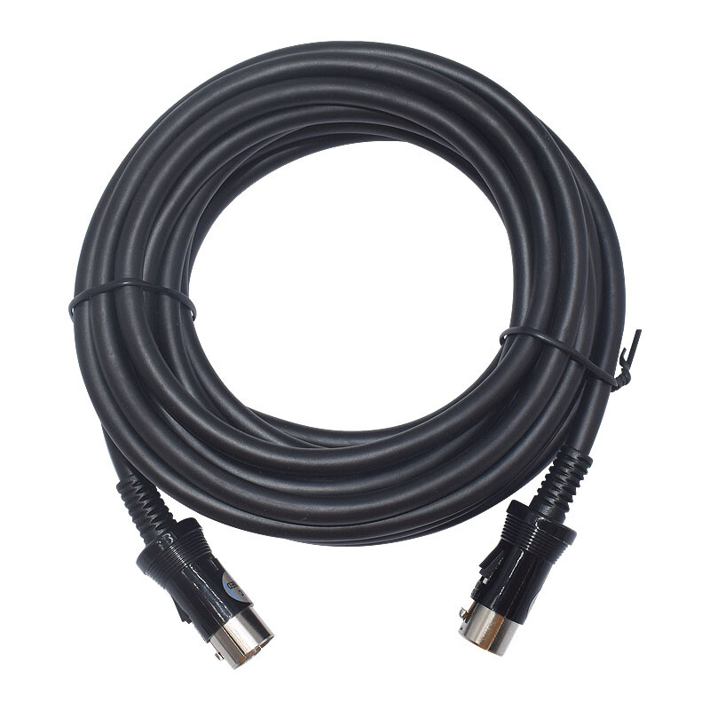 For Floyd Rose Synth Cable 13 Pin Din Midi 16ft 5M