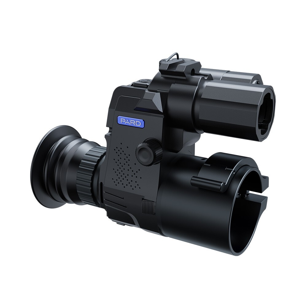 PARD NV007SP-LRF 850nm Night Vision Scope Clipon NV 2560*1440 CMOS Ship from EU
