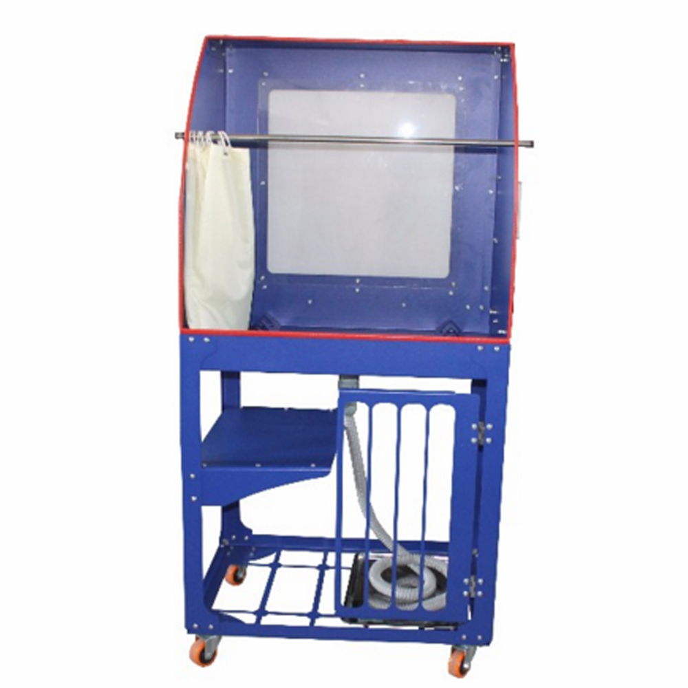 110V Multi-function Wash Tank With LED Backlight Screen Printing Equipment